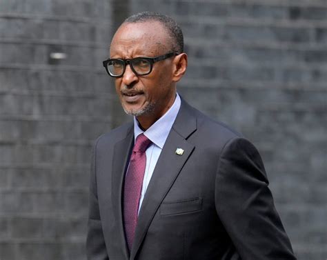 Rwanda’s president says he’ll run for a fourth term and doesn’t care what the West thinks about it